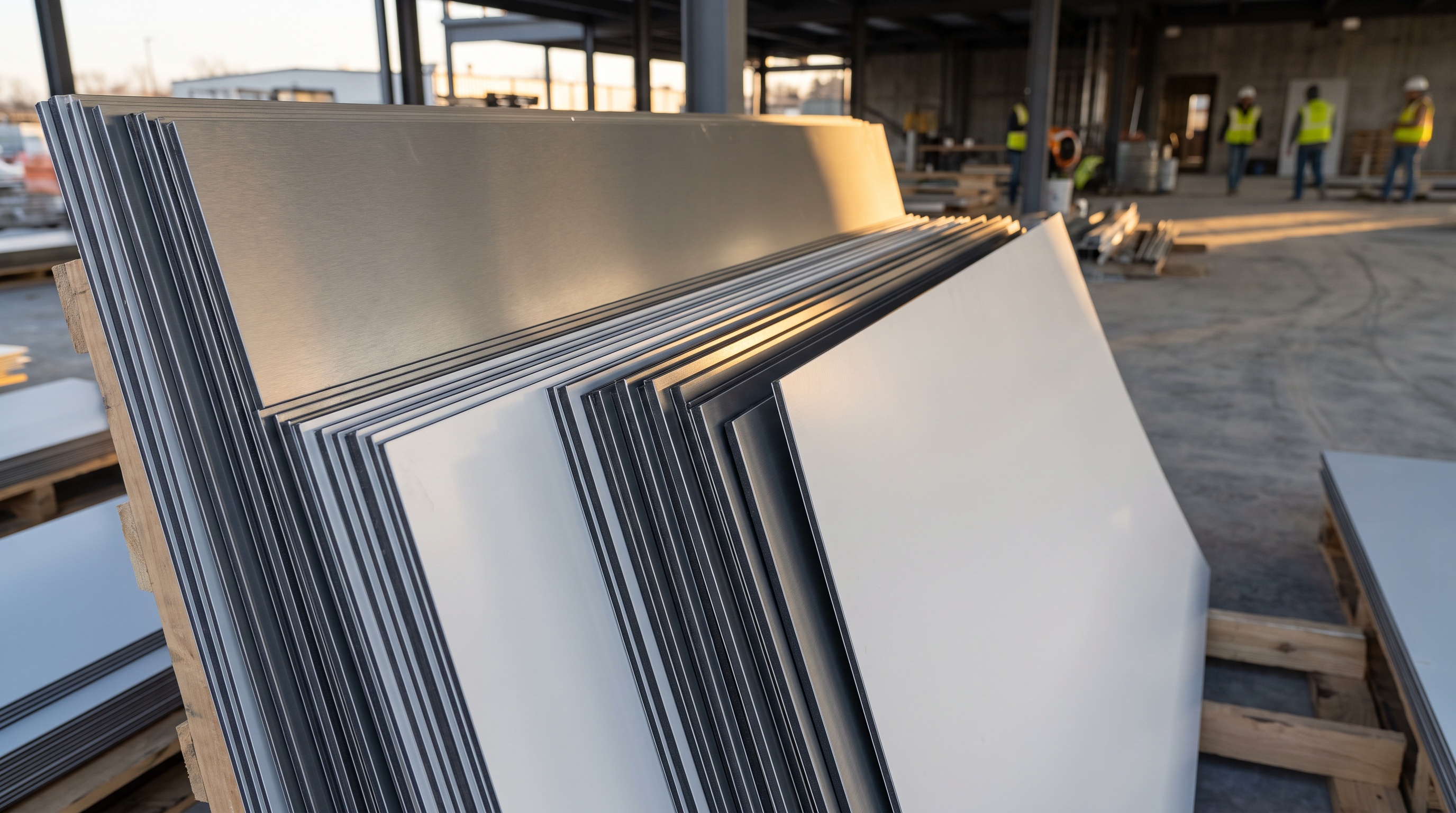 4mm Alüminyum Kompozit Panel: Özellikleri, Kullanım Alanları ve Fiyatları
